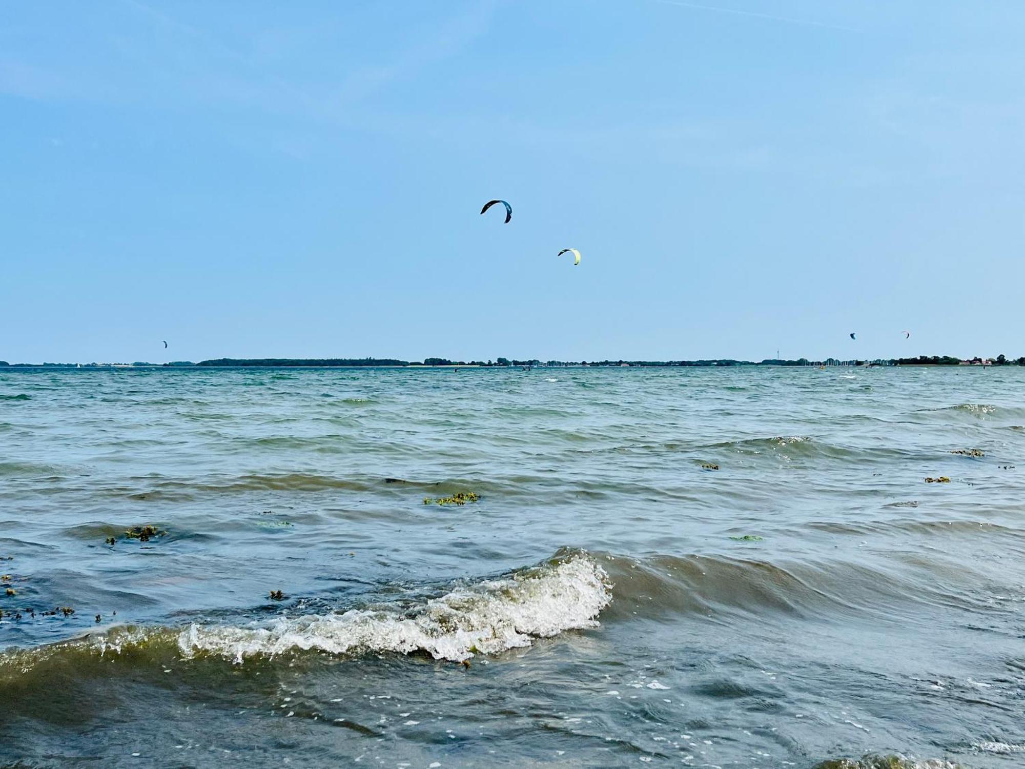 Strandlaeufer Gelting Εξωτερικό φωτογραφία